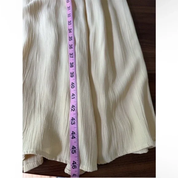 Vintage Yellow Cottage/Fairy Maxi Dress - Picture 7 of 9